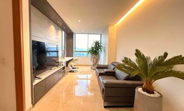 APARTAMENTO EN ARRIENDO AMOBLADO EN LA COLA DEL ZORRO-POBLADO