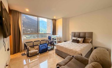 APARTAMENTO EN ARRIENDO AMOBLADO EN LA COLA DEL ZORRO-POBLADO