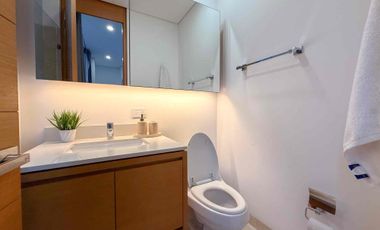 APARTAMENTO EN ARRIENDO AMOBLADO EN LA COLA DEL ZORRO-POBLADO