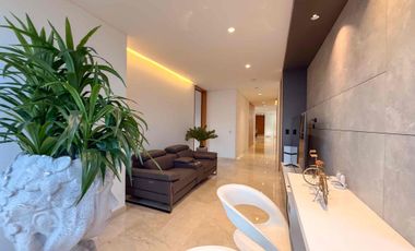 APARTAMENTO EN ARRIENDO AMOBLADO EN LA COLA DEL ZORRO-POBLADO
