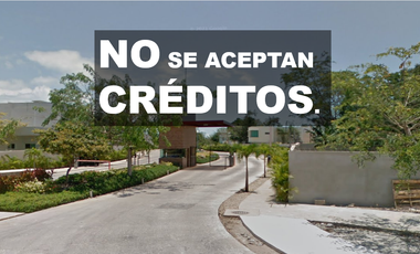 NO CREDITOS, CASA EN VENTA CENTRO RESIDENCIAL ANDARA, OTHON BLANCO, QUINTANA ROO