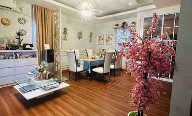 Rumah hook di cluster sumareccon bekasi cantik strategis siap huni