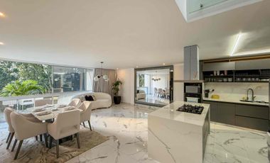 ARRIENDO CASA AMOBLADA EN ENVIGADO CERCA A SAN LUCAS
