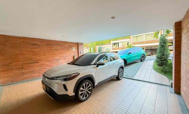 ARRIENDO CASA AMOBLADA EN ENVIGADO CERCA A SAN LUCAS