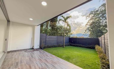ARRIENDO CASA AMOBLADA EN ENVIGADO CERCA A SAN LUCAS