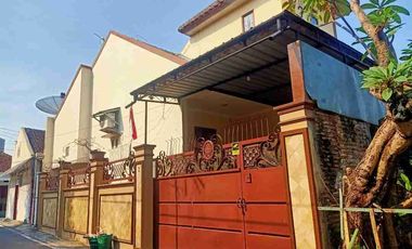 Rumah Depan PKU Kota Solo