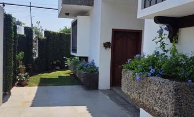 Alquiler de casa en Puerto azul vía a la costa