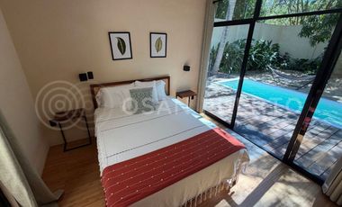 Se Vende Casa Yag – Casa Tropical Zen en La Punta Zicatela, Puerto Escondido