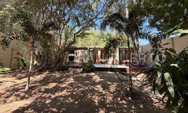 Se Vende Casa Yag – Casa Tropical Zen en La Punta Zicatela, Puerto Escondido