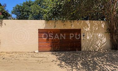 Se Vende Casa Yag – Casa Tropical Zen en La Punta Zicatela, Puerto Escondido