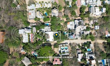 Se Vende Casa Yag – Casa Tropical Zen en La Punta Zicatela, Puerto Escondido