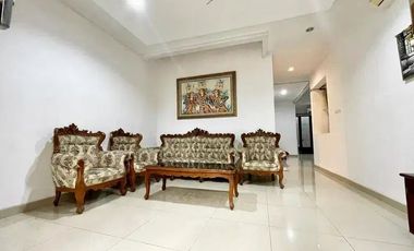 Rumah Sewa Kebon Jeruk Dekat Rs Permata Hijau Jakarta Barat