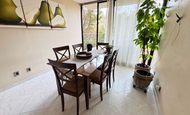 Hermosa casa en condominio rodeada de vistas verdes, un remanso de paz en la ciudad