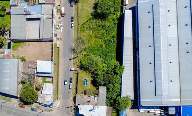 VENTA DEPOSITO-GALPON-TERRENO- USO COMERCIAL