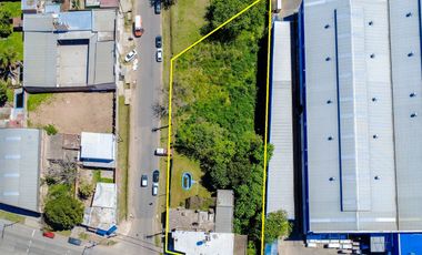 VENTA DEPOSITO-GALPON-TERRENO- USO COMERCIAL