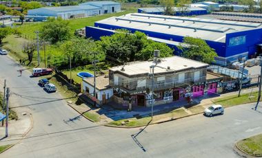 VENTA DEPOSITO-GALPON-TERRENO- USO COMERCIAL