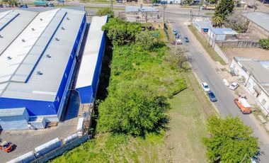 VENTA DEPOSITO-GALPON-TERRENO- USO COMERCIAL