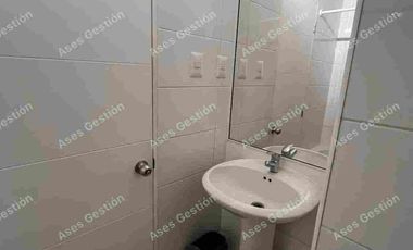 Arriendo Departamento Semi Amoblado