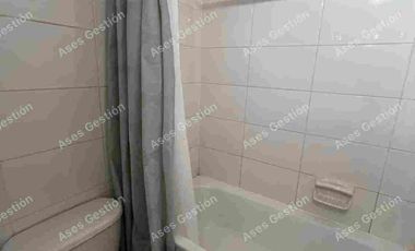 Arriendo Departamento Semi Amoblado