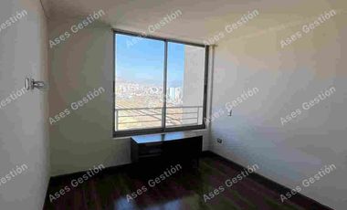 Arriendo Departamento Semi Amoblado