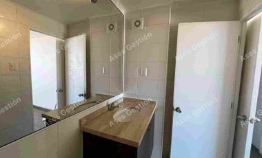 Arriendo Departamento Semi Amoblado