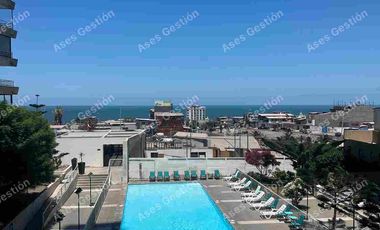Arriendo Departamento Semi Amoblado
