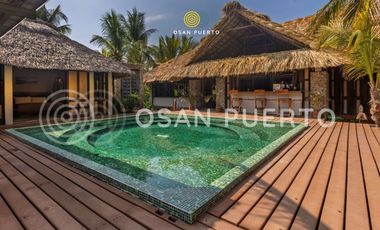 Se Vende Residencia de Lujo Frente al Mar en Ventanilla – Estilo Balinés y Alta Rentabilidad en Puerto Escondido