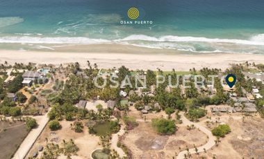 Se Vende Residencia de Lujo Frente al Mar en Ventanilla – Estilo Balinés y Alta Rentabilidad en Puerto Escondido