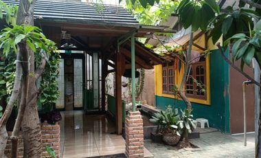 Tanah Luas & Termurah! Rumah 2 Lantai Di Sektor 2 Bintaro — Lokasi Strategis, Siap Huni & Hotsale  (SP 0860)