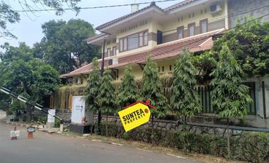 Tanah Luas & Termurah! Rumah 2 Lantai Di Sektor 2 Bintaro — Lokasi Strategis, Siap Huni & Hotsale  (SP 0860)