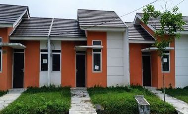 Rumah disewakan di Citra Maja City, Mekarbaru, Kab Serang, Banten