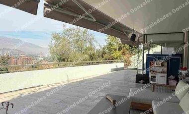VENTA DEPARTAMENTO VITACURA
