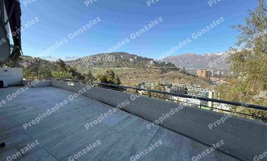VENTA DEPARTAMENTO VITACURA