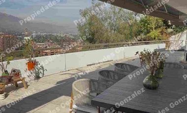 VENTA DEPARTAMENTO VITACURA