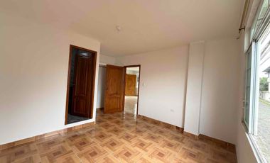 departamento 2 dormitorios con garage en renta