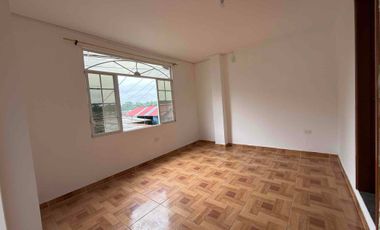 departamento 2 dormitorios con garage en renta