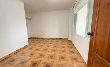 departamento 2 dormitorios con garage en renta