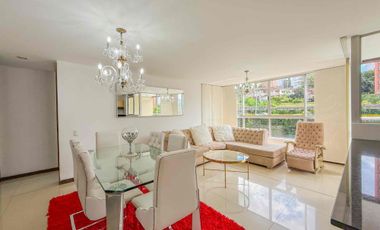 ARRIENDO  APARTAMENTO AMOBLADO EN EL POBLADO