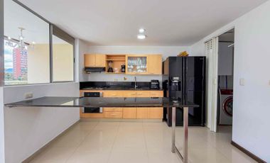 ARRIENDO  APARTAMENTO AMOBLADO EN EL POBLADO