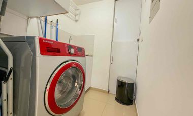 ARRIENDO  APARTAMENTO AMOBLADO EN EL POBLADO
