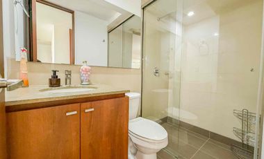 ARRIENDO  APARTAMENTO AMOBLADO EN EL POBLADO