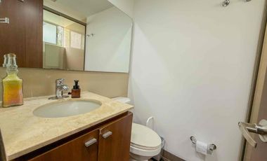 ARRIENDO  APARTAMENTO AMOBLADO EN EL POBLADO