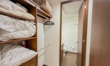 ARRIENDO  APARTAMENTO AMOBLADO EN EL POBLADO
