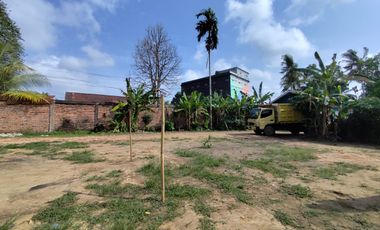 Rumah Baru Jambi di Kebon kopi dijual cepat , Sertifikat aman