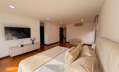 ARRIENDO  APARTAMENTO AMOBLADO EN EL POBLADO