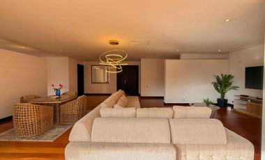 ARRIENDO  APARTAMENTO AMOBLADO EN EL POBLADO