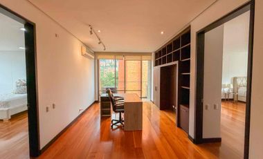 ARRIENDO  APARTAMENTO AMOBLADO EN EL POBLADO