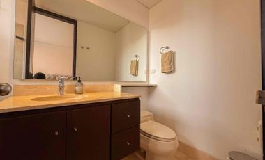 ARRIENDO  APARTAMENTO AMOBLADO EN EL POBLADO