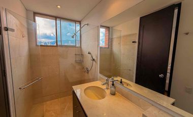 ARRIENDO  APARTAMENTO AMOBLADO EN EL POBLADO