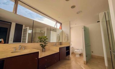ARRIENDO  APARTAMENTO AMOBLADO EN EL POBLADO